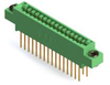 Card Edge Conn, Dual Side, 32Pos, Th; Card Edge Connector Type Edac - 75AJ6515 - Newark, An Avnet Company