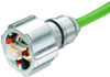 Rj45 Ethernet Connector, Plug, 8 Position, Cable; Modular Connector Type Te Connectivity - 15R7881 - Newark, An Avnet Company