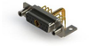 Combo D-Sub Conn, R/a Rcpt, Da-11W1, Th; Product Range Edac - 53AJ5441 - Newark, An Avnet Company