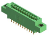 Card Edge Conn, Dual Side, 22Pos, Th; Card Edge Connector Type Edac - 75AJ7410 - Newark, An Avnet Company