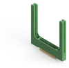 Card Conn, Dual Side, 30Pos, Wire Wrap; Card Edge Connector Type Edac - 68AJ0250 - Newark, An Avnet Company