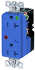 Duplex Receptacle, Nema 5-20R, 125V 20A, Hosp Grade; Connector Type Hubbell Wiring Devices - 66W0847 - Newark, An Avnet Company