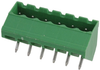 Terminal Block Pluggable Socket, 6 Position; Gender Amphenol Anytek - 99R4179 - Newark, An Avnet Company