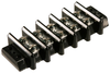 Terminal Block, Barrier, 5 Position, 12-10Awg; No. Of Rows Marathon Special Products - 22C1040 - Newark, An Avnet Company