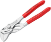 Plier, Wrench, 27Mm, 150Mm; Plier Style Knipex - 24R8392 - Newark, An Avnet Company