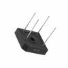 FAIRCHILD SEMICONDUCTOR GBPC3504W Bridge Rectifier Diode, Single, 400 V, 35 A, Module, 1.1 V, 4 Pins - 598-GBPC3504W - Utmel Electronic Limited