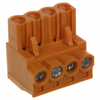 Headers, Plugs and Sockets - 281-2584-ND - DigiKey