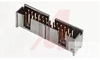 Header; Pin; Vertical; Copper Alloy; Thermoplastic; 26; 0.100 x 0.100 in.; 1 A - 70042634 - Allied Electronics, Inc.