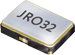 JRO32 Series Quartz Crystal Oscillator -- JRO32 (3.2mm x 2.5mm) - Image
