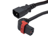 Power, Line Cables and Extension Cords - 5073-C13LPUC14-15-6F-ND - DigiKey