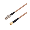 Coaxial Cables (RF) - 5328-FMC01016-72-ND - DigiKey