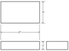 Marine Water Tanks - B304 - Ronco Plastics