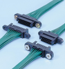 Wire to Wire Connectors -- RPJ connector