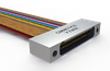 BiLobe® Connectors - Commercial Off The Shelf(COTS) -Type Dual Row - A29000-037 - Omnetics Connector Corporation