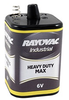6-Volt Spring Terminals, Heavy Duty Maximum (12 batt/case) -- 6V-HDM - Image