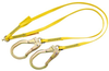DBI-SALA EZ-Stop Shock-Absorbing Lanyard - 6 ft Length - 840779-09956 - 840779-09956 - R. S. Hughes Company, Inc.