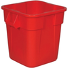 Rubbermaid Square Brute Containers - 8027 - U.S. Plastic Corporation