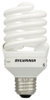 Compact Fluorescent Lamp with Ballast -- CF10EL/MICRO/827/RP2/29401 - Image