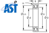 Ball and Roller Bearings -- 63801 - Image