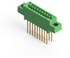 Card Edge Connectors - Edgeboard Connectors - 346-018-541-808 - Lingto Electronic Limited