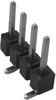 Connector, Header, 4Pos, 1Row, 2.54Mm; Connector Systems Molex - 01AH1754 - Newark, An Avnet Company
