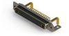 Combo D-Sub Conn, R/a Rcpt, Dc-27W2, Th; Product Range Edac - 55AJ5057 - Newark, An Avnet Company