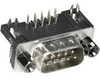 D Sub Connector, Standard, 9 Position, Plug; No. Of Contacts Amp - Te Connectivity - 42K7463 - Newark, An Avnet Company