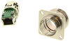 In-Line Adapter, Rj45 8P Jack-Jack; In Line Connector A Amphenol Pcd - 36K2893 - Newark, An Avnet Company