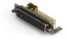 Combo D-Sub Conn, R/a Rcpt, Dd-43W2, Th; Product Range Edac - 55AJ8238 - Newark, An Avnet Company