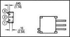 Trimmer Potentiometer, 50Kohm 25Turn Through Hole; Trimpot Type Bourns - 62J1559 - Newark, An Avnet Company