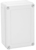 Enclosure, Multipurpose,thermoplastic Poly., Gry; Enclosure Type Nvent Hoffman Vynckier - 46T6319 - Newark, An Avnet Company
