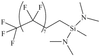 (HEPTADECAFLUORO-1,1,2,2-TETRAHYDRODECYL)METHYLBIS(DIMETHYLAMINO)SILANE - SIH5840.58 - Gelest, Inc.