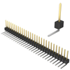 Headers, Male Pins - S1321E-29-ND - DigiKey