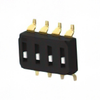 DIP Switches - 450-2560-6-ND - DigiKey