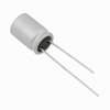 Capacitors - Aluminum - Polymer Capacitors -- RR71A101MDN1