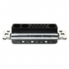 D-Sub, D-Shaped Connector Housings - 208810-2-ND - DigiKey