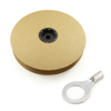 Ring Terminal 22-18 Ga., 3/8