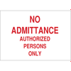 Signs, Nameplates, Posters - 2267-95458-ND - DigiKey