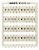 Marker - 209-546 - WAGO