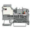 Power distribution disconnect terminal block - 2202-7111 - WAGO
