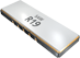 SAW IF Filter -- R19 IF (19.0mm x 6.5mm) - Image