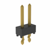 Headers, Male Pins - 612-HTSW-101-07-G-D-LL-ND - DigiKey