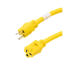 Power, Line Cables and Extension Cords - 5073-PCI101-25F-ND - DigiKey