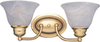 2687MRPB Bathroom Fixtures-Two Lights - 409191 - Capital Lighting, Inc.