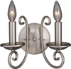 Sconces-Double Candle - 15429 - Light Center (The)