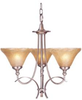 1483SP Mid. Chandeliers-Glass Up - 715231 - Capital Lighting, Inc.