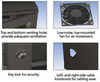10U Wallmount Cabinet 22