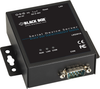 Industrial Server (1) RS232/422/485 DB9 M (1) 10/100Mbps RJ45 -- LES301A - Image