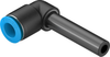 Push-in L-connector - QSL-10HL - Festo Corporation