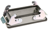 Base, Size 16B, Top Entry, Aluminium; Heavy Duty Connector Type Amp Te Connectivity - 72Y2658 - Newark, An Avnet Company
